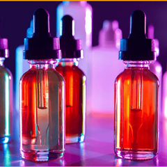 Эффект охлаждения и прочие аддитивы в жидкостях