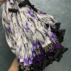 Персональные мундштуки под заказ с логотипом/текстом