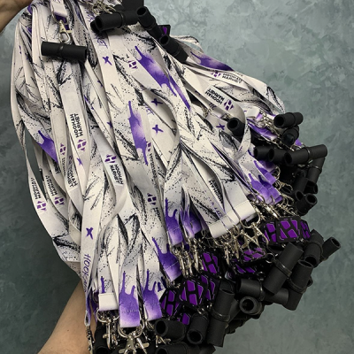 Персональні мундштуки на замовлення з логотипом/текстом