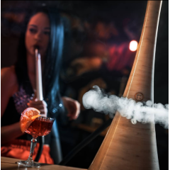 Зачем нужно продувать кальян