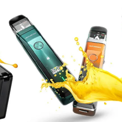 Топ жидкостей для Vaporesso XROS