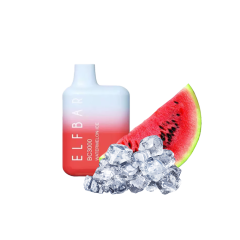 Elf Bar BC3000 Watermelon Ice (Арбуз Айс) Одноразовый POD