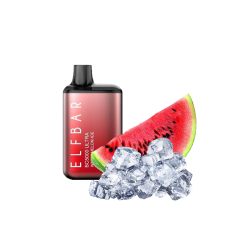 Elf Bar ULTRA BС5000 Watermelon Ice (Арбуз Айс) Одноразовый POD