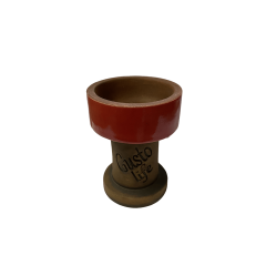 Глиняная чаша Gusto Bowls Rook Red (Красный)