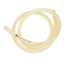 Силиконовый шланг для кальяна AMY Soft Touch Clear (Прозрачный)