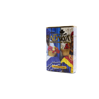 Табак Adalya Wind of Cuba (Вайнд оф Куба, 50 г)