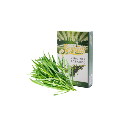 Табак Serbetli Tarhun (Тархун, 50 г)