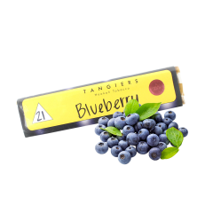 Табак Tangiers Noir №21 Blueberry (Черника, 250 г)