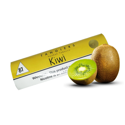 Тютюн Tangiers Noir №87 Kiwi (Ківі, 250 г)