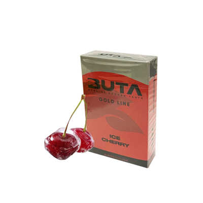 Табак Buta Gold Ice Cherry (Ледяная Вишня, 50 г)
