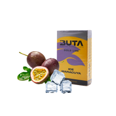 Табак Buta Gold Ice Maracuya (Ледяная Маракуйя, 50 г)