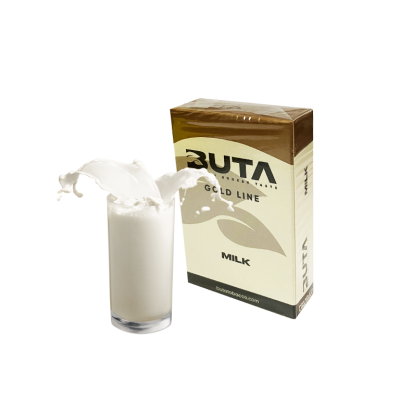 Табак Buta Gold Milk (Молоко, 50 г)