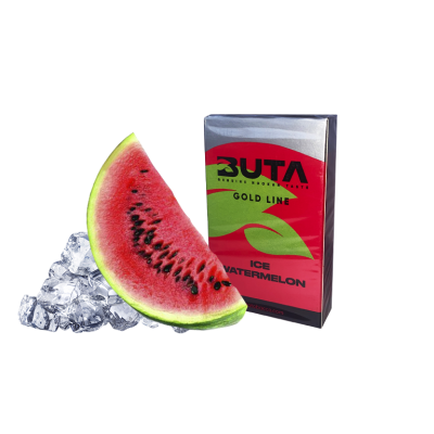 Табак Buta Gold Ice Watermelon (Ледяной Арбуз, 50 г)