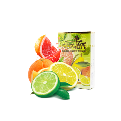 Табак Adalya Citrus Fruits (Цитрусовые, 50 г)