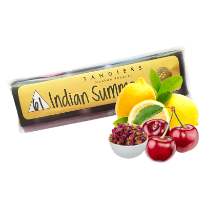 Табак Tangiers Noir №61 Indian Summer (Индиан саммер, 250 г)