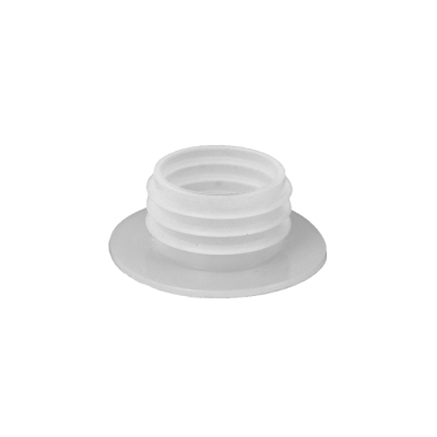 Силиконовый уплотнитель для колбы White (Маленький, белый)