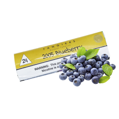 Табак Tangiers Noir №24 2005 Blueberry (2005 Блюберри, 250 г)