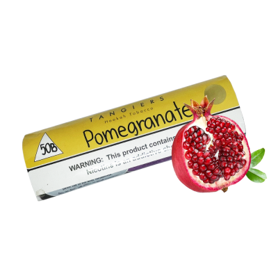 Тютюн Tangiers Noir №50В Pomegranate (Гранат, 250 г)
