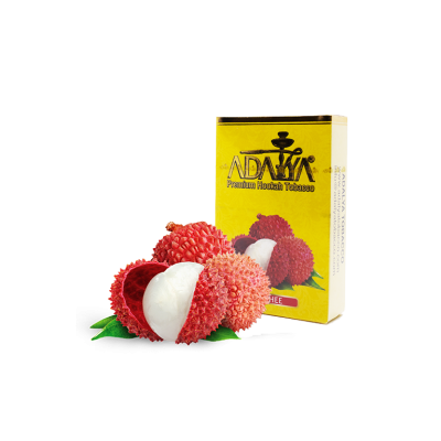 Тютюн Adalya Lychee (Лічі, 50 г)