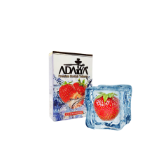 Тютюн Adalya Ice Strawberry (Крижана Полуниця, 50 г)