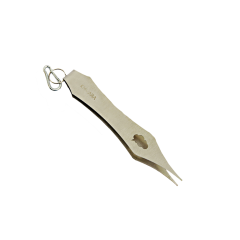 Щипцы для кальяна Khmara Tong Classic (Металлик)