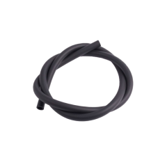 Силиконовый шланг для кальяна Soft Touch Black (Чёрный)