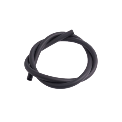 Силиконовый шланг для кальяна Soft Touch Black (Чёрный)