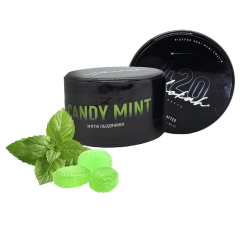 Табак 420 Candy Mint (Мятные Леденцы, 40 г)