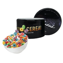 Табак 420 Fruit Cereal (Фруктовые Хлопья, 40 г)