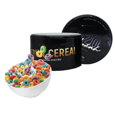 Табак 420 Fruit Cereal (Фруктовые Хлопья, 40 г)