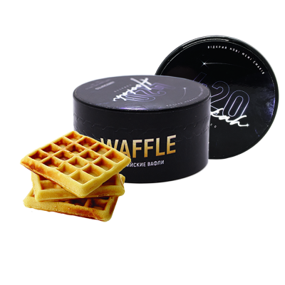 Табак 420 Waffle (Вафли, 40 г)