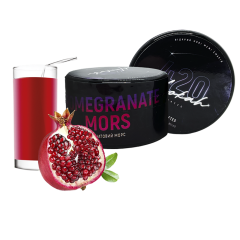 Табак 420 Pomegranate Mors (Гранатовый морс, 40 г)