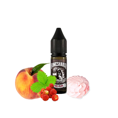 Рідина Boneshaker salt Pink Slips (Пінк Сліпс, 50 ​​мг, 15 мл)