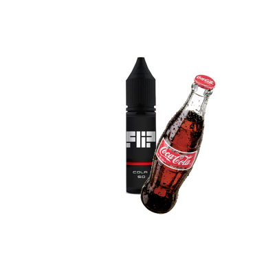 Рідина Flip salt COLA (Кола, 50 мг, 15 мл)