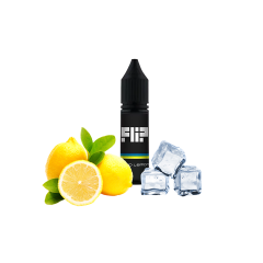 Жидкость Flip salt COLD LEMON (Ледяной Лимон, 50 мг, 15 мл)
