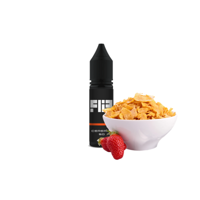 Жидкость Flip salt Cereals (Хлопья, 50 мг, 15 мл)