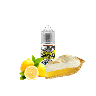 Жидкость Twisted salt Lemonpie (Лемонпай, 50 мг, 30 мл)
