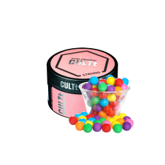 Табак CULTt Strong DS79 Bubble gum (Жвачка, 100 г)