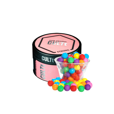 Табак CULTt Strong DS79 Bubble gum (Жвачка, 100 г)