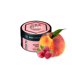 Табак CULTt Strong DS101 Raspberry peach (Малина Персик, 100 г)