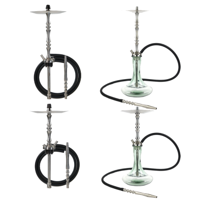 Кальян Sky Hookah Mini (металевий, повний комплект)