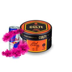 Табак CULTt G16 Red Energy (Энергетик, 100 г)