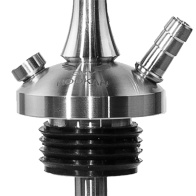 Кальян Sky Hookah Classic (металік, повний комплект)