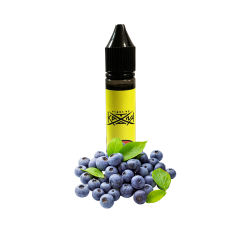 Жидкость Eight by Katana Blueberry (Черника, 50 мг, 30 мл)