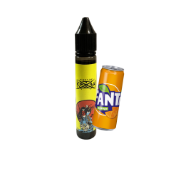 Жидкость Eight by Katana Fanta Orange (Фанта Апельсин, 50 мг, 30 мл)