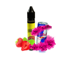 Жидкость Eight by Katana Strawberry energy (Клубничный Энергетик, 50 мг, 30 мл)