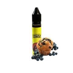 Жидкость Eight by Katana Blueberry muffin (Черничный маффин, 50 мг, 30 мл)