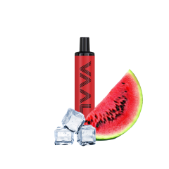 VAAL 1500 Lush Ice (Арбуз Лёд) Одноразовый POD