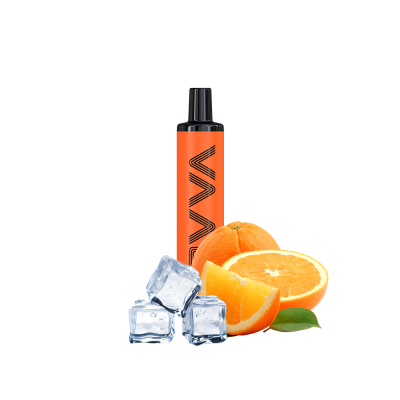 VAAL 1500 Orange Ice (Апельсин Лёд) Одноразовый POD