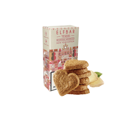 Elf Bar Christmas Edition TE5000 Ginger Man (Джинджер Мэн) Одноразовый POD